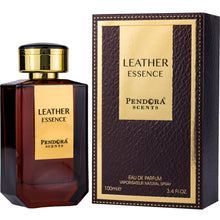 Încarcă imaginea în Galerie, Paris Corner Pendora Scents Leather Essence100ml - Apa de Parfum Pentru Barbati
