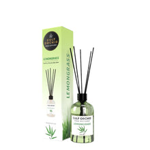 Încarcă imaginea în Galerie, Gulf Orchid Betisoare Lemongrass 110ml
