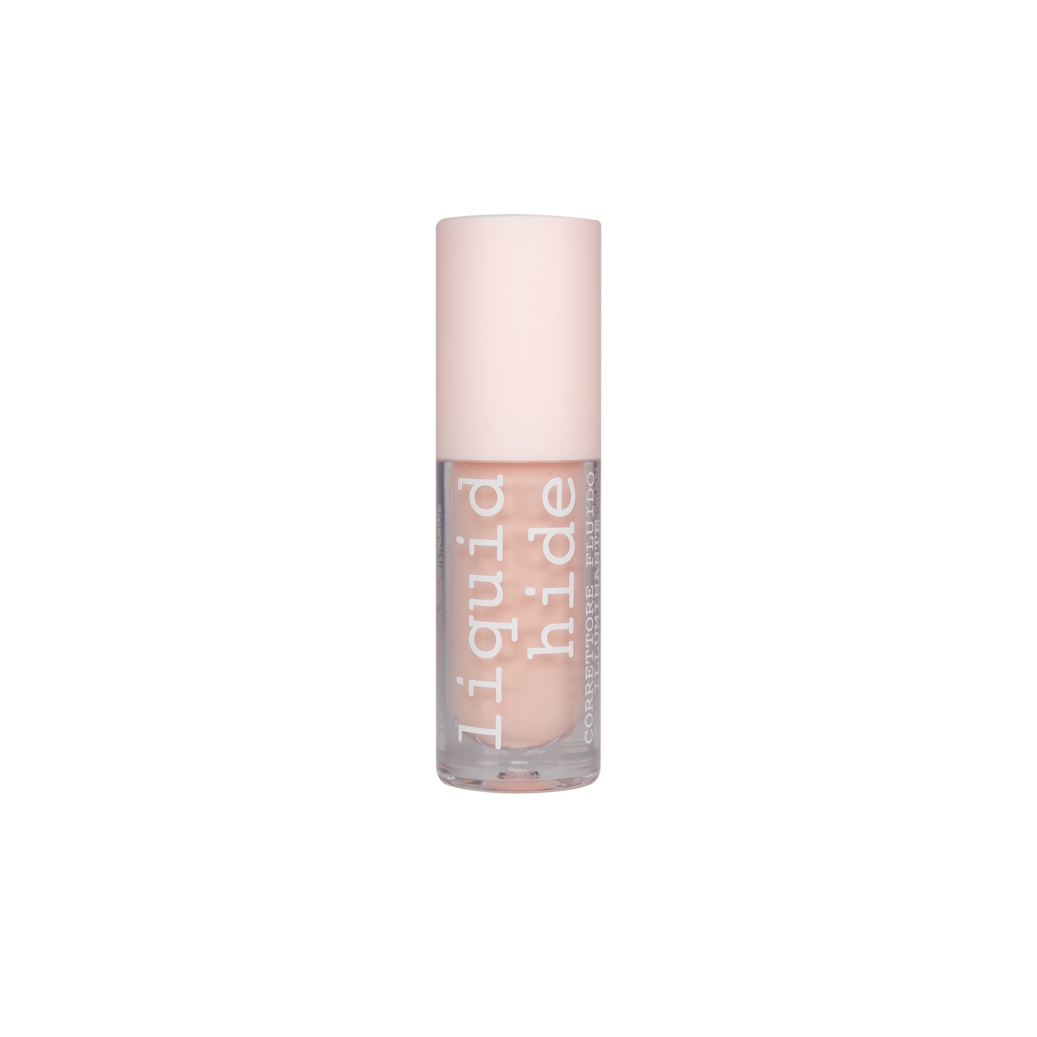 Layla Cosmetics Liquid Hide Correttore Fluido Illuminante No 1 - Corector Lichid Iluminator