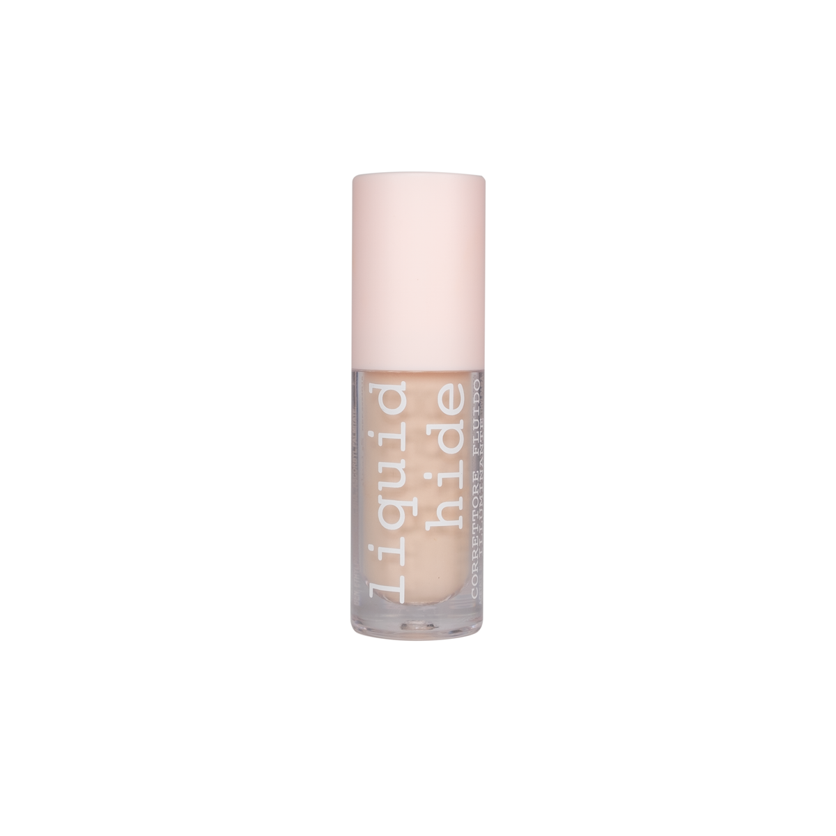 Layla Cosmetics Liquid Hide Correttore Fluido Illuminante No 2 - Corector Lichid Iluminator
