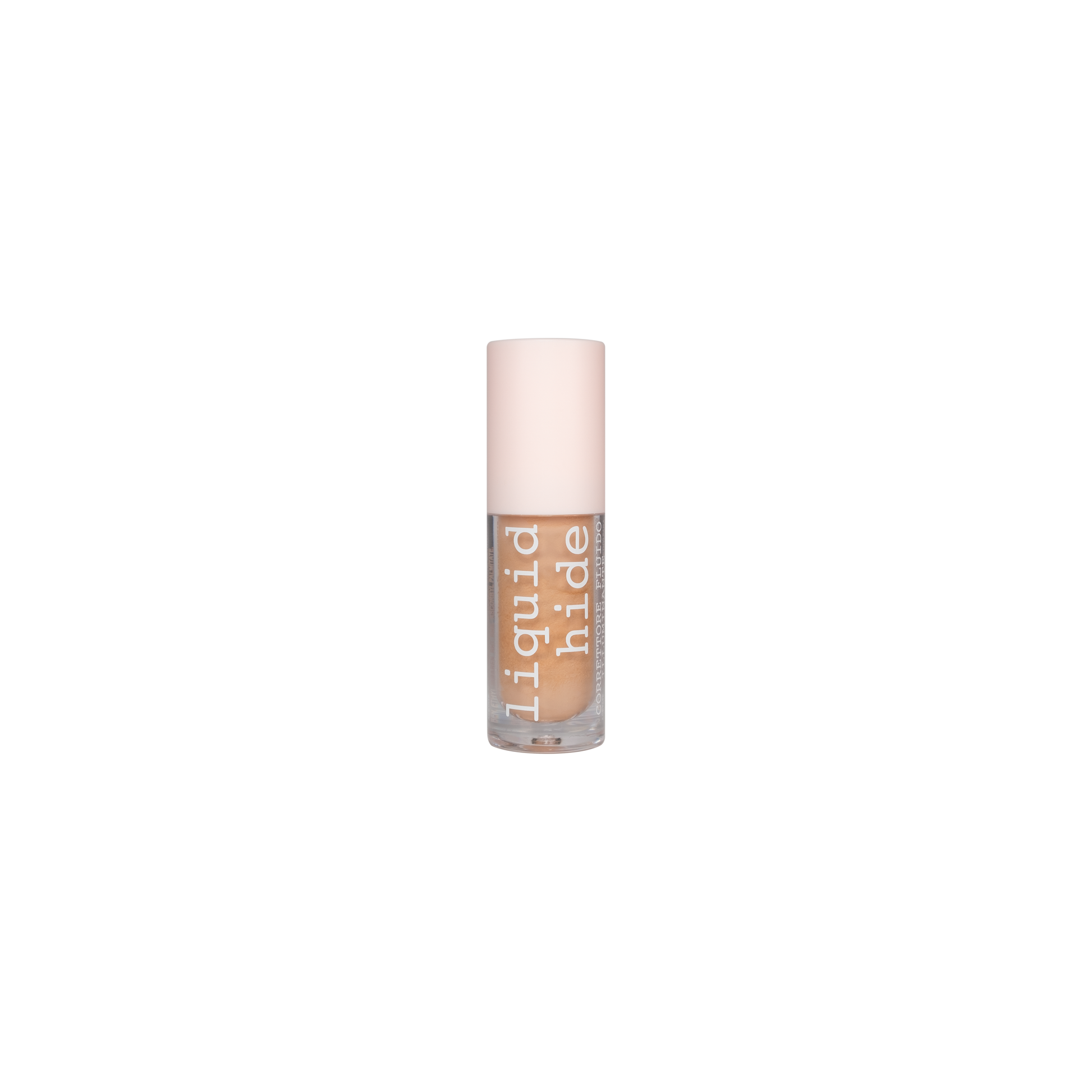 Layla Cosmetics Liquid Hide Correttore Fluido Illuminante No 4 - Corector Lichid Iluminator - Beauty Lounge