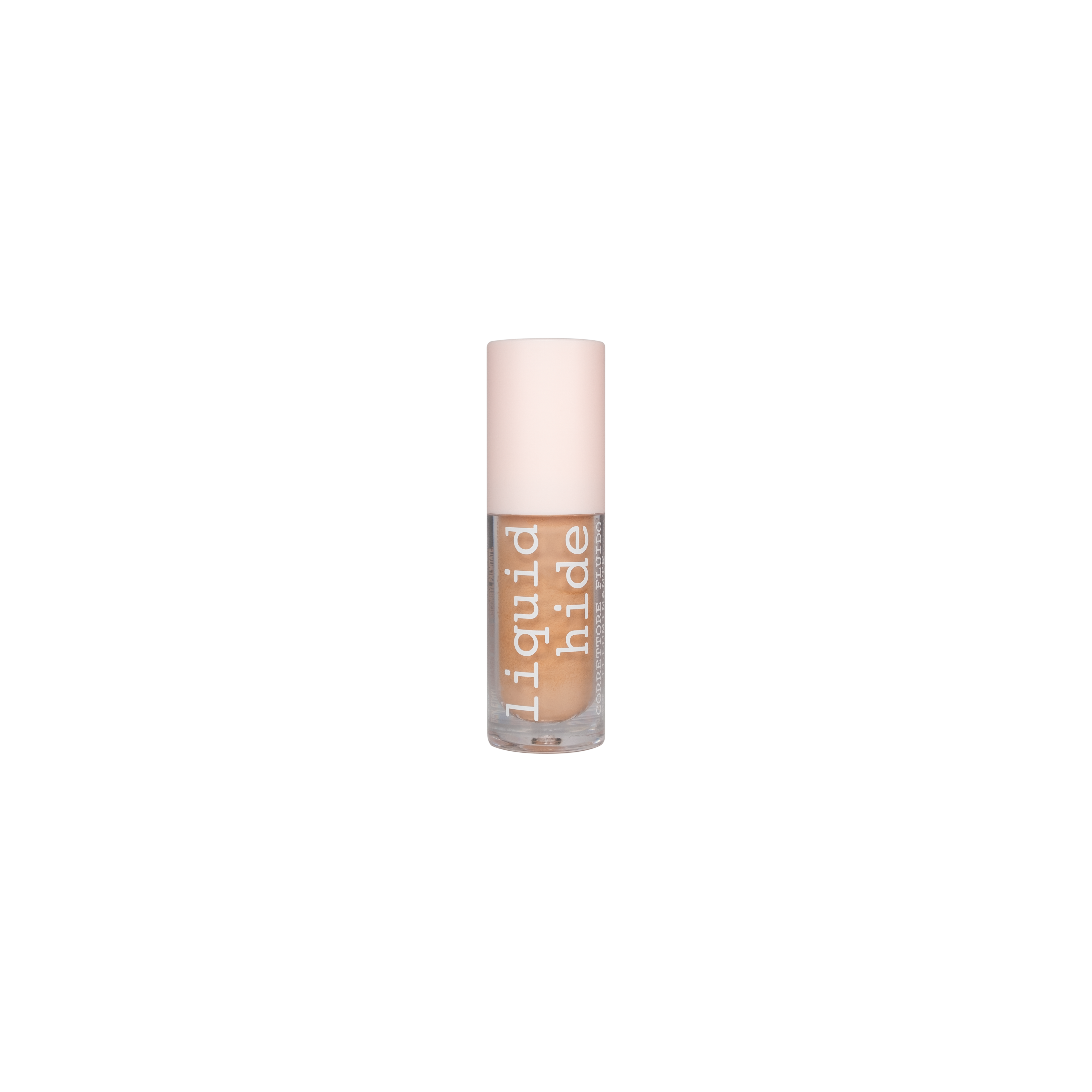 Layla Cosmetics Liquid Hide Correttore Fluido Illuminante No 4 - Corector Lichid Iluminator - Beauty Lounge