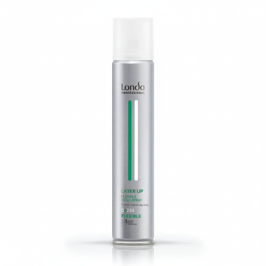 Londa Layer Up Spray 500ml - Fixativ Cu Fixare Flexibila