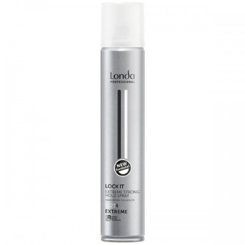 Londa Lock It Spray 500ml - Fixativ Cu Fixare Extra-Puternica New - Beauty Lounge