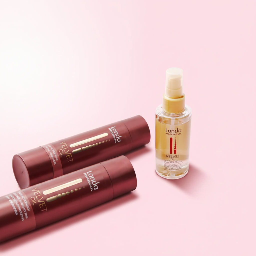 Londa Velvet Oil Lightweight Oil 100ml - Ulei Profesional cu Formula Usoara