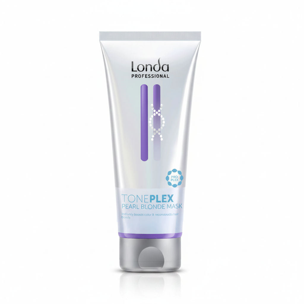 Londa Toneplex Mask Pearl Blonde 200ml - Masca cu Pigment Blond Perlat