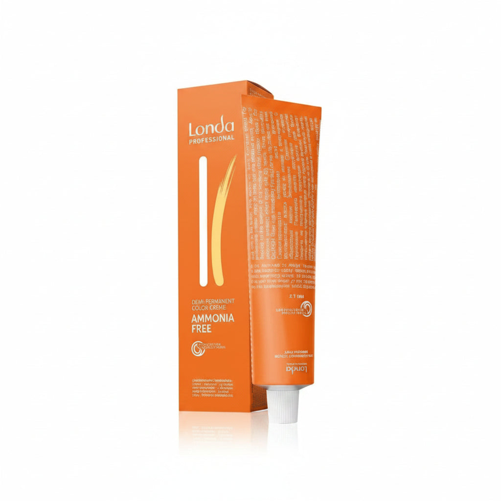 Londacolor Professional 60ml 6/0 - Vopsea Demi Permanenta 