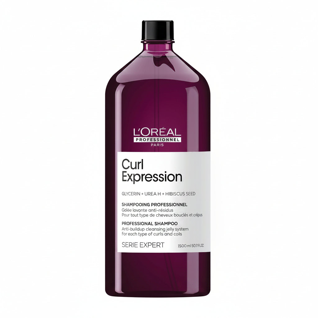 Samponul gel L’Oreal Professionnel Curl Expression 