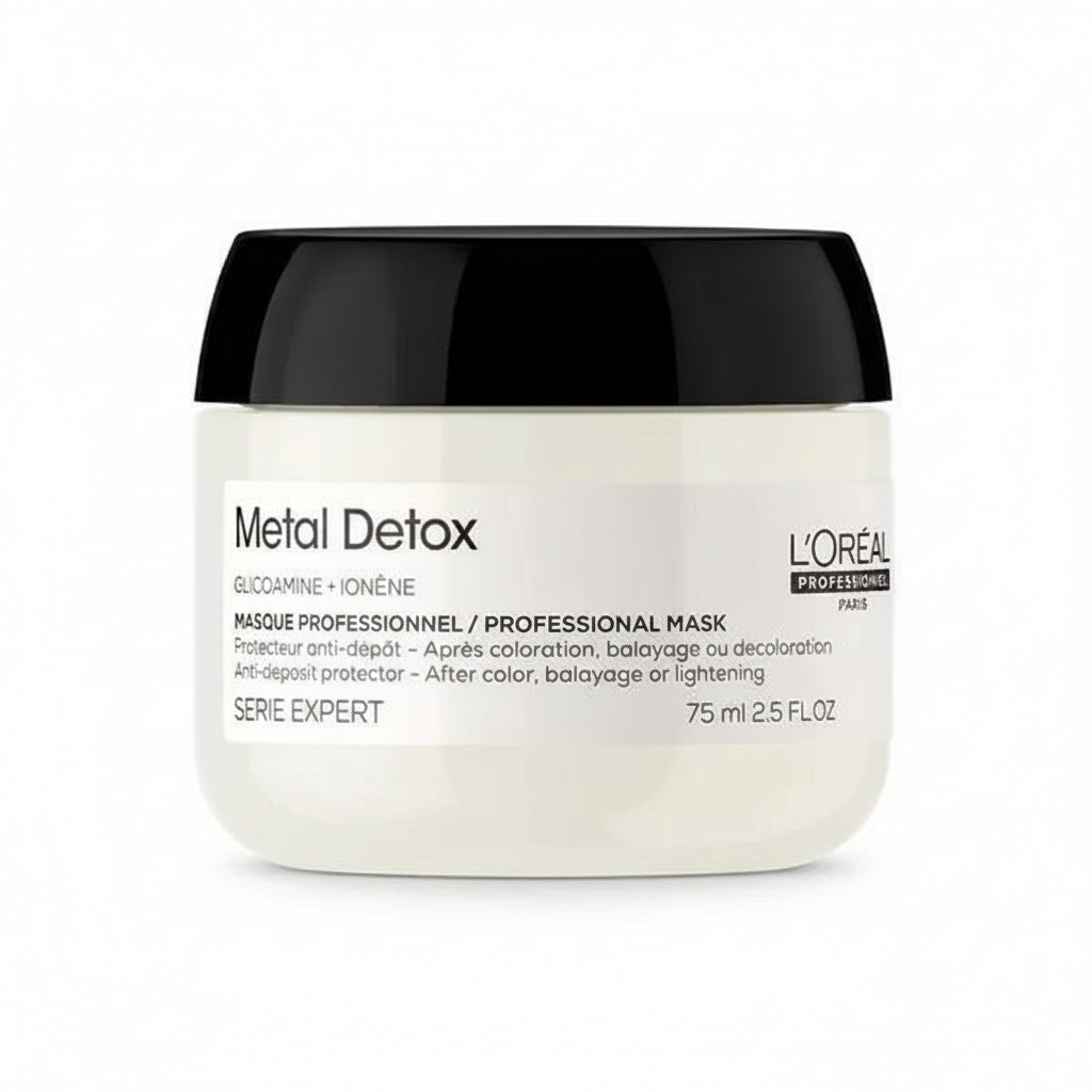 L'Oreal Professionnel SE Metal Detox 75ml - Masca Detoxifianta