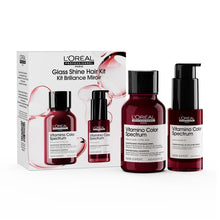 Încarcă imaginea în Galerie, L'Oreal Professionnel SE Absolut Repair Molecular - Set Travel Size Duo Vitamino Color Spectrum

