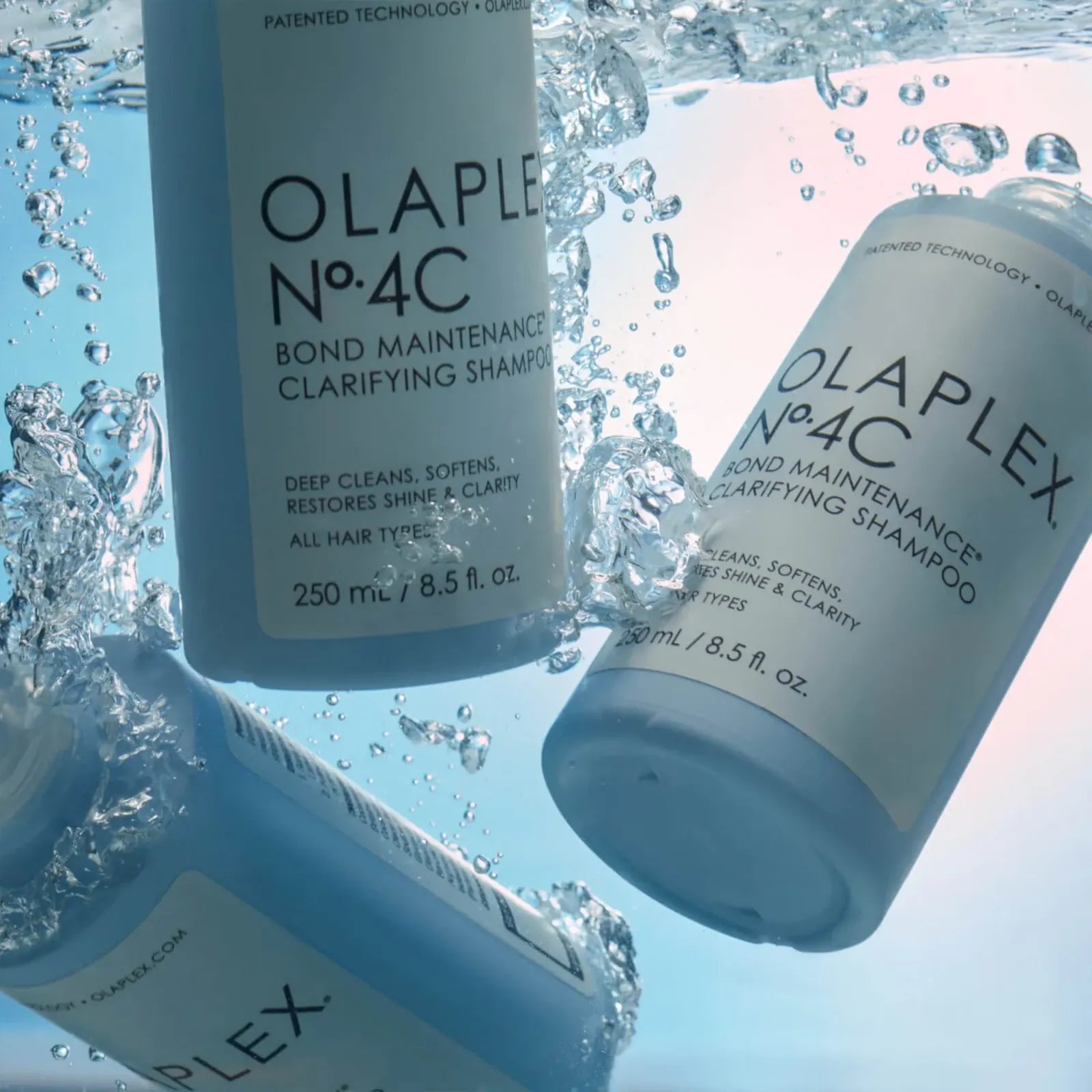 Olaplex No4C Bond Maintenance Clarifying 250ml - Sampon Pentru Curatare Profunda