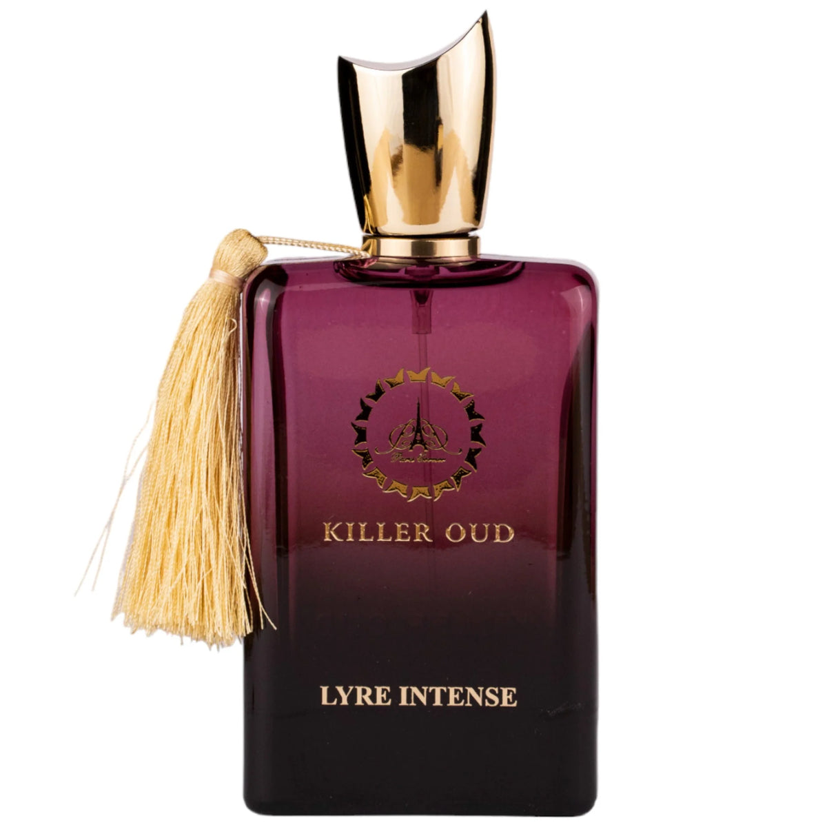 Paris Corner Killer oud Lyre Intense 100ml - Apa de Parfum Pentru Femei