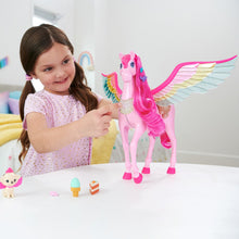 Încarcă imaginea în Galerie, Barbie A Touch of Magic Pegasus
