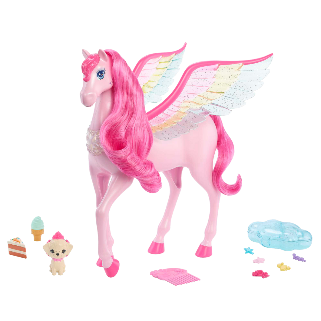 Barbie A Touch of Magic Pegasus