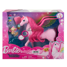 Încarcă imaginea în Galerie, Barbie A Touch of Magic Pegasus
