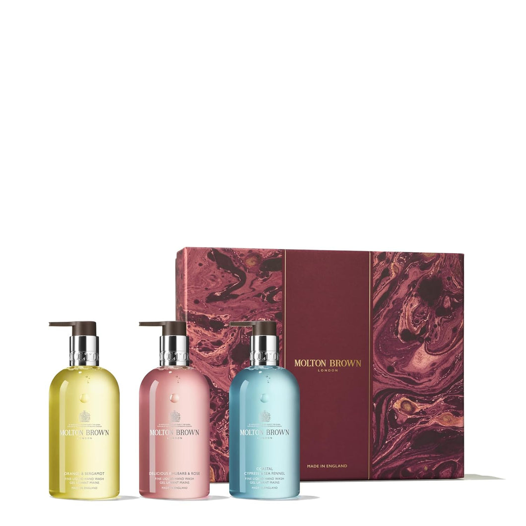 Molton Brown Hand Care Wash Trio - Set