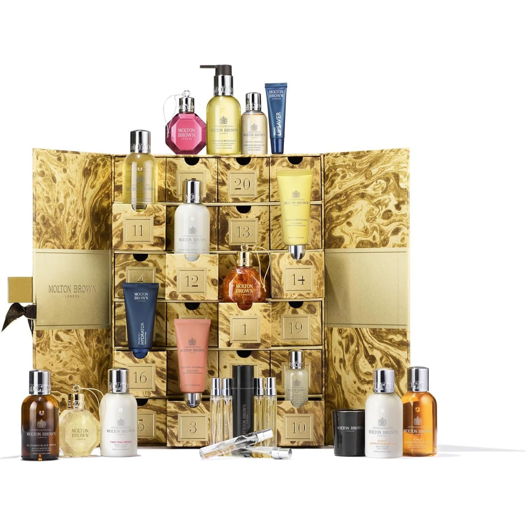 Molton Brown Advent Calendar 2024 - Set