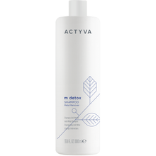 Încarcă imaginea în Galerie, Kemon Actyva M Detox Metal - Sampon Pentru Indepartarea Metalelor 1000ml
