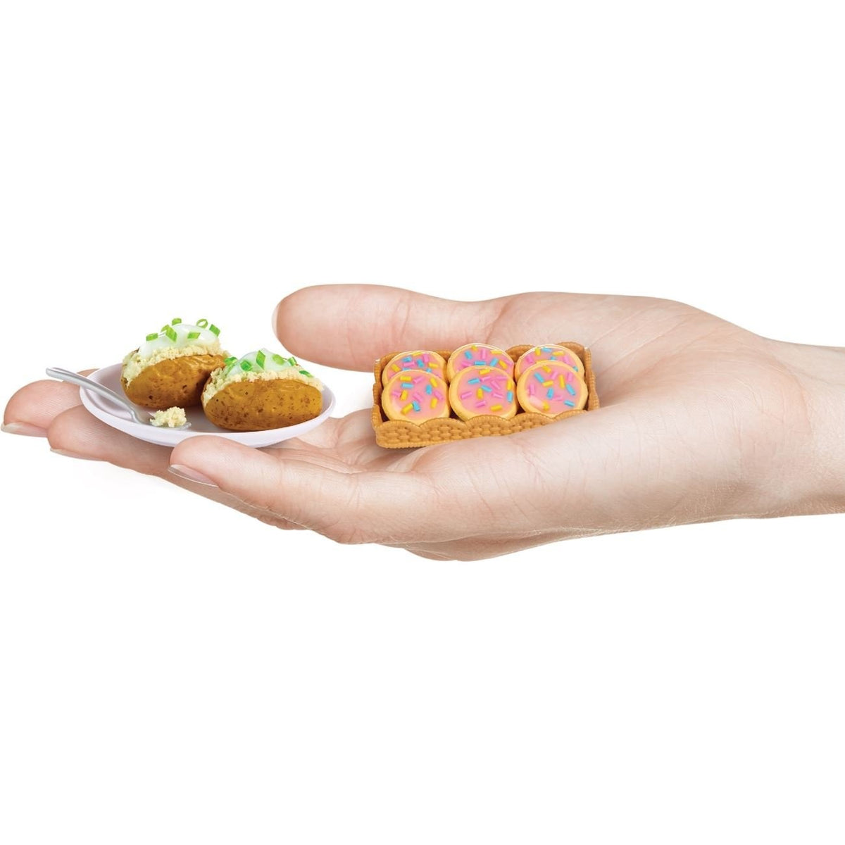 MGA Miniverse Set Surpriza Mini Food Cafea S3