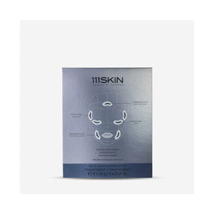 111SKIN Meso Infusion Overnight Micro Mask Box - Masca de Noapte 4x16g