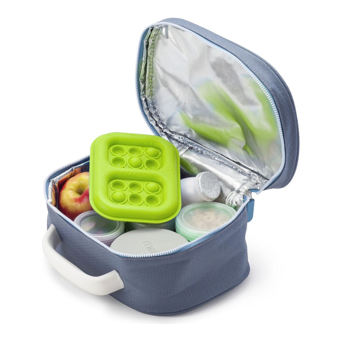 Melii Set 2 Pastile Racire Pop-Up Blue-Lime