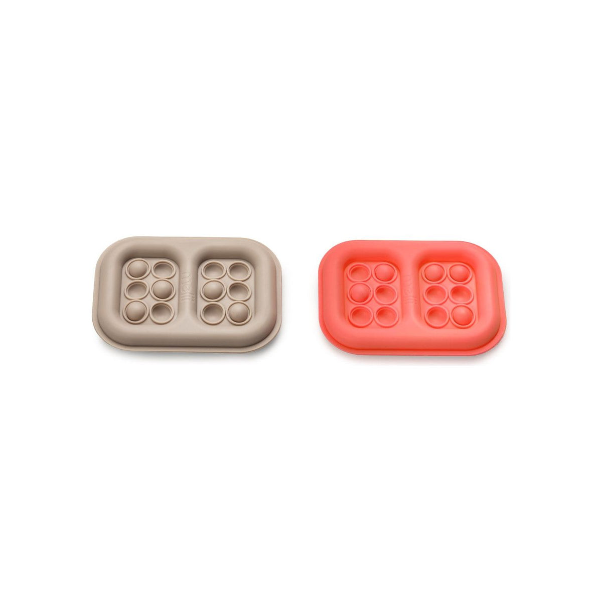Melii Set 2 Pastile Racire Pop-Up Pink-Grey