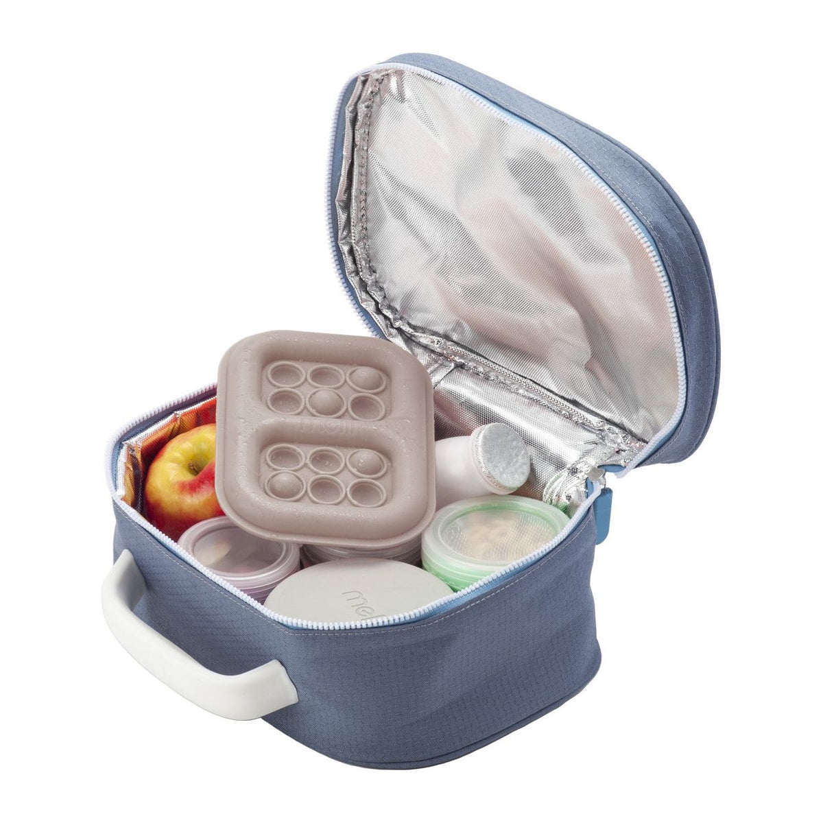 Melii Set 2 Pastile Racire Pop-Up Pink-Grey