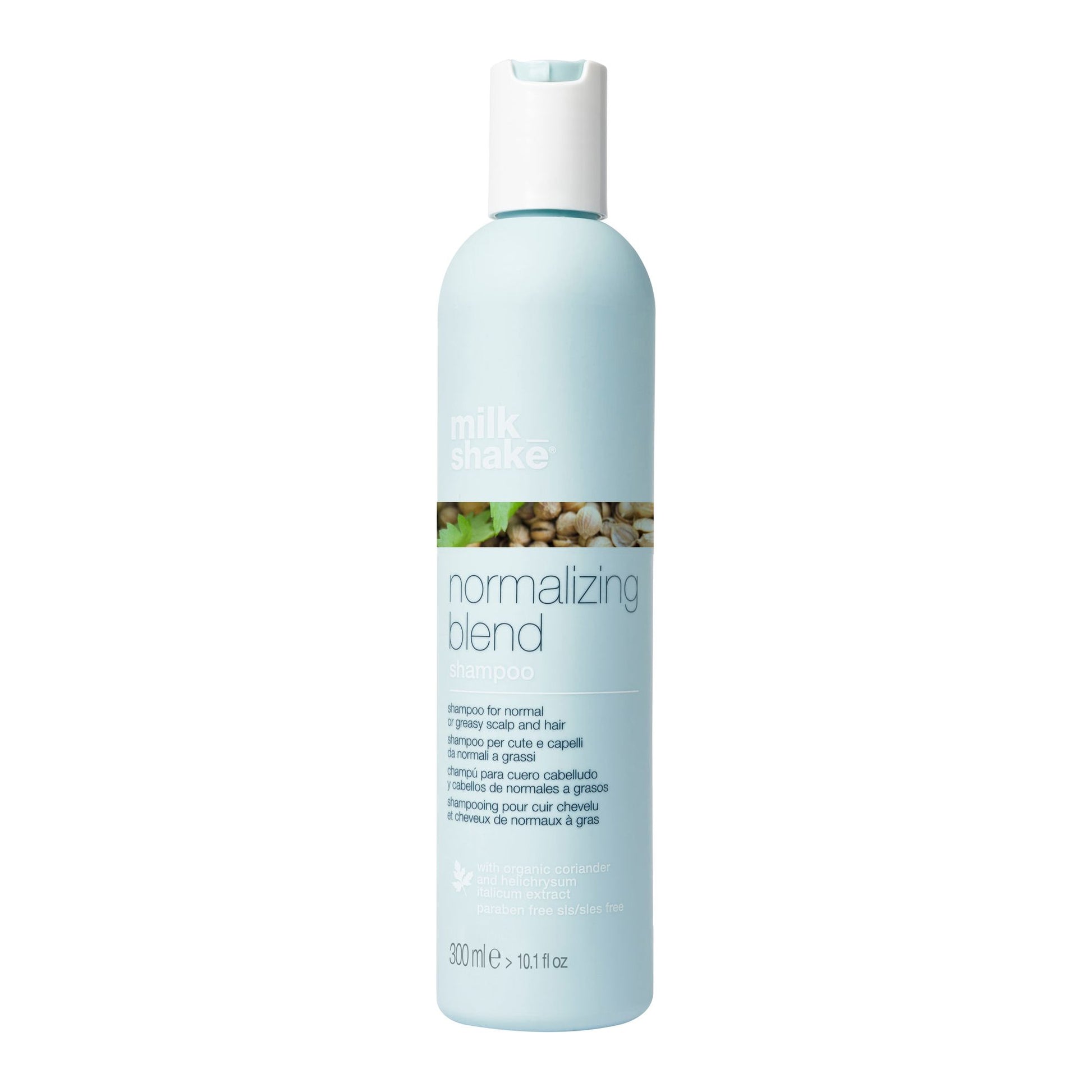 MilkShake Normalizing Blend Sampon 300ml - Sampon Pentru Excesul de Sebum - Beauty Lounge