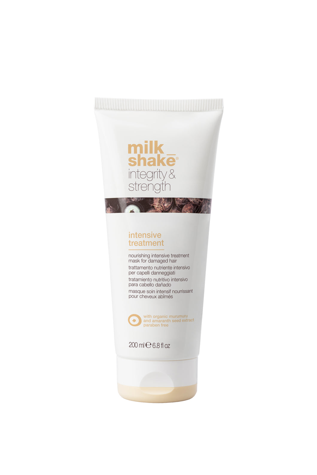 MilkShake Integrity and Strenght Intensive Treatment 200ml
