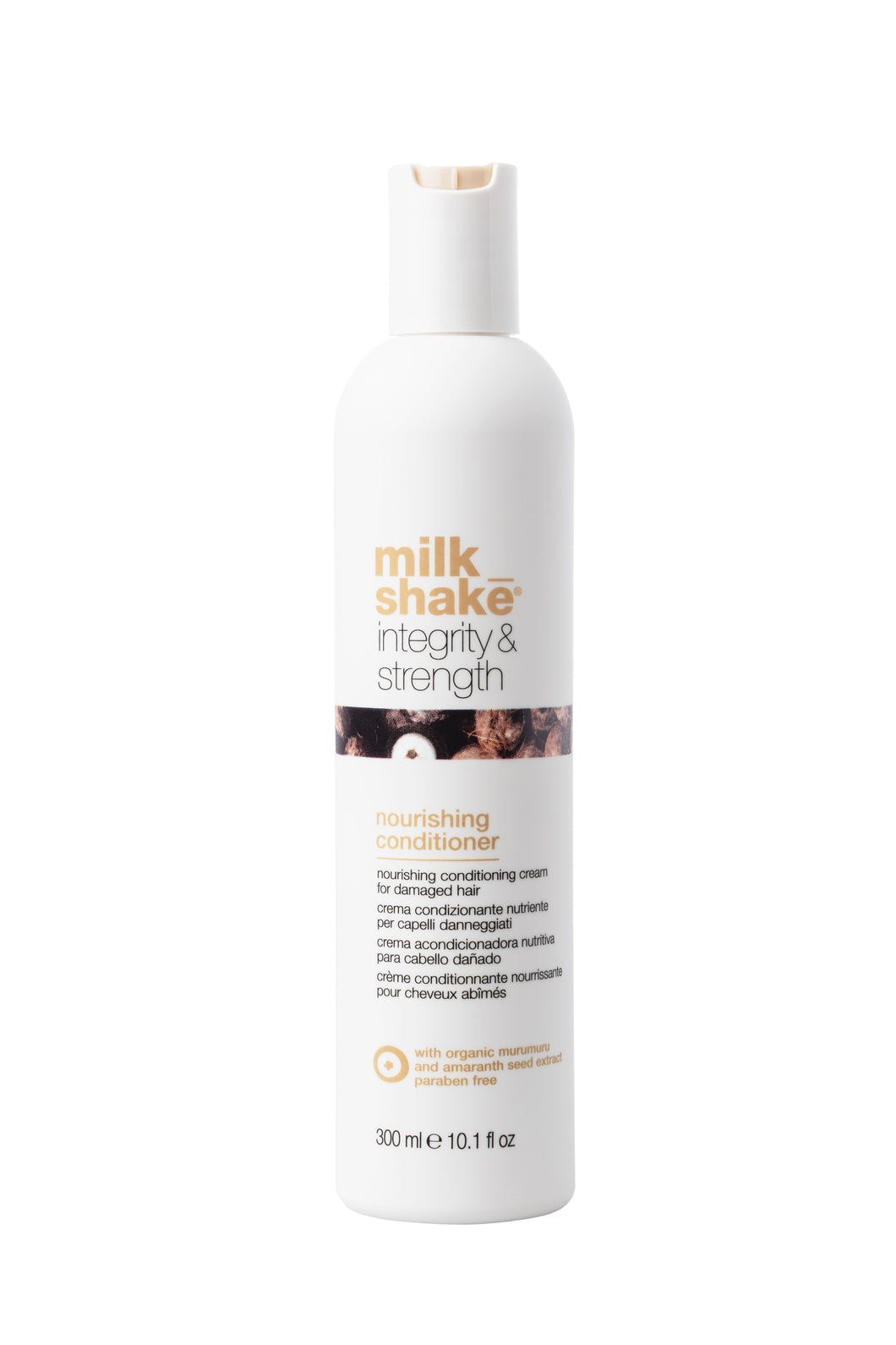MilkShake Integrity and Strenght Nourishing Conditioner 300ml - Balsam Hranitor