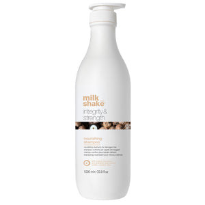 MilkShake Integrity and Strenght Nourishing Shampoo 1000ml - Sampon Hranitor