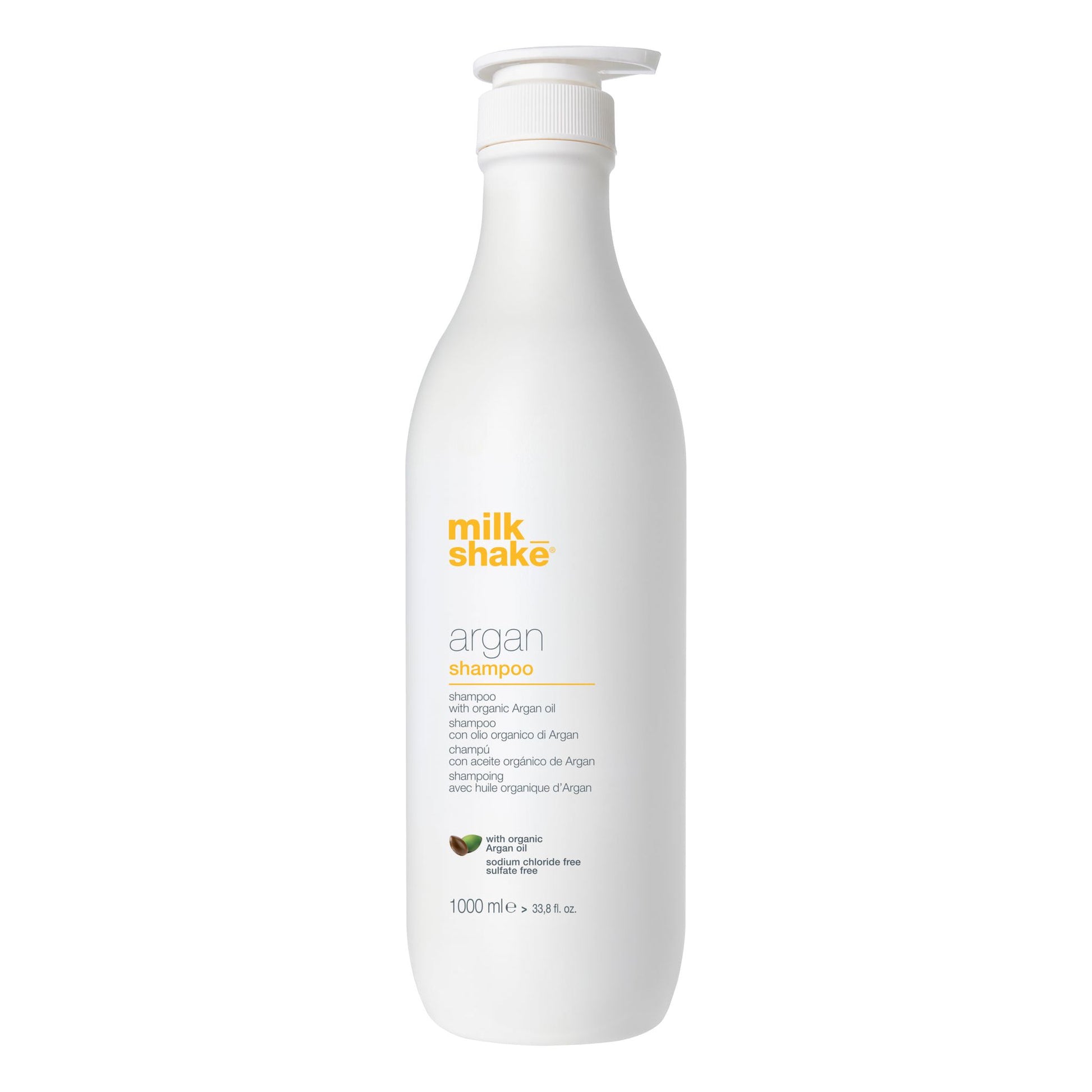 MilkShake Argan Sampon 1000ml - Sampon Fara Sulfati - Beauty Lounge