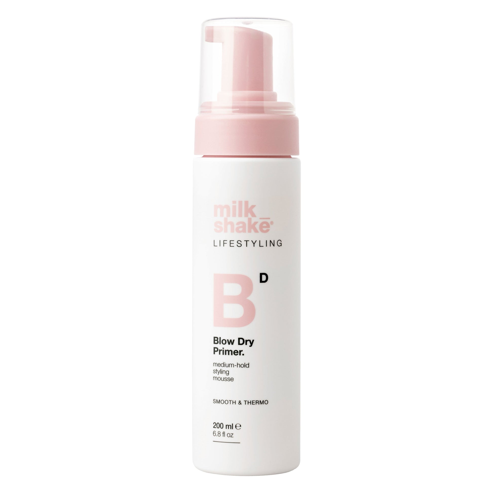 MilkShake Lifestyling Blow Dry Primer - Lotiune Pre-styling 200ml - Beauty Lounge