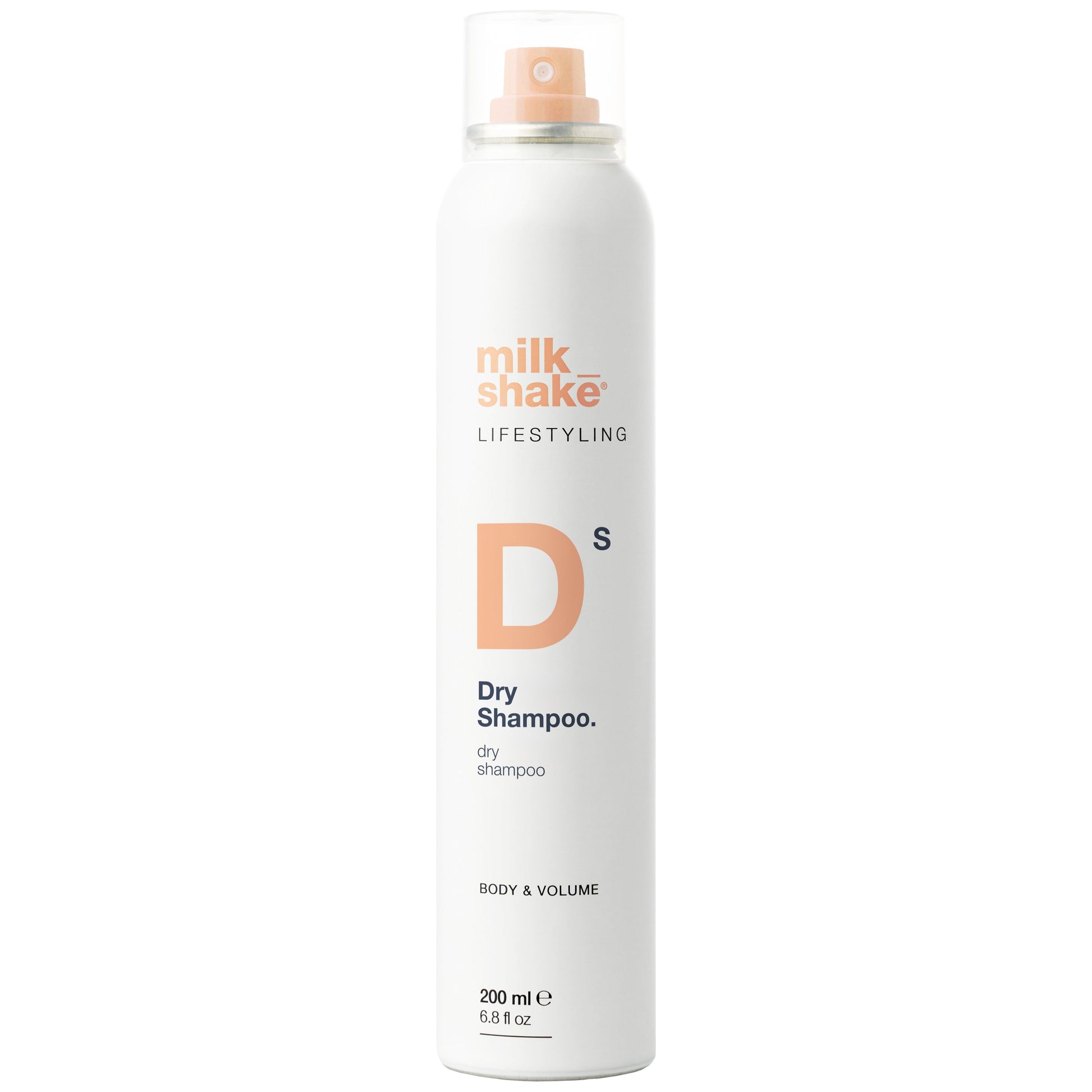MilkShake Lifestyling Dry Shampoo 200ml - Sampon Uscat - Beauty Lounge