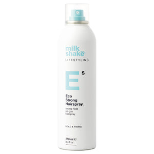 MilkShake Lifestyling Eco Strong Hairspray - Fixativ cu Fixare Puternica 250ml