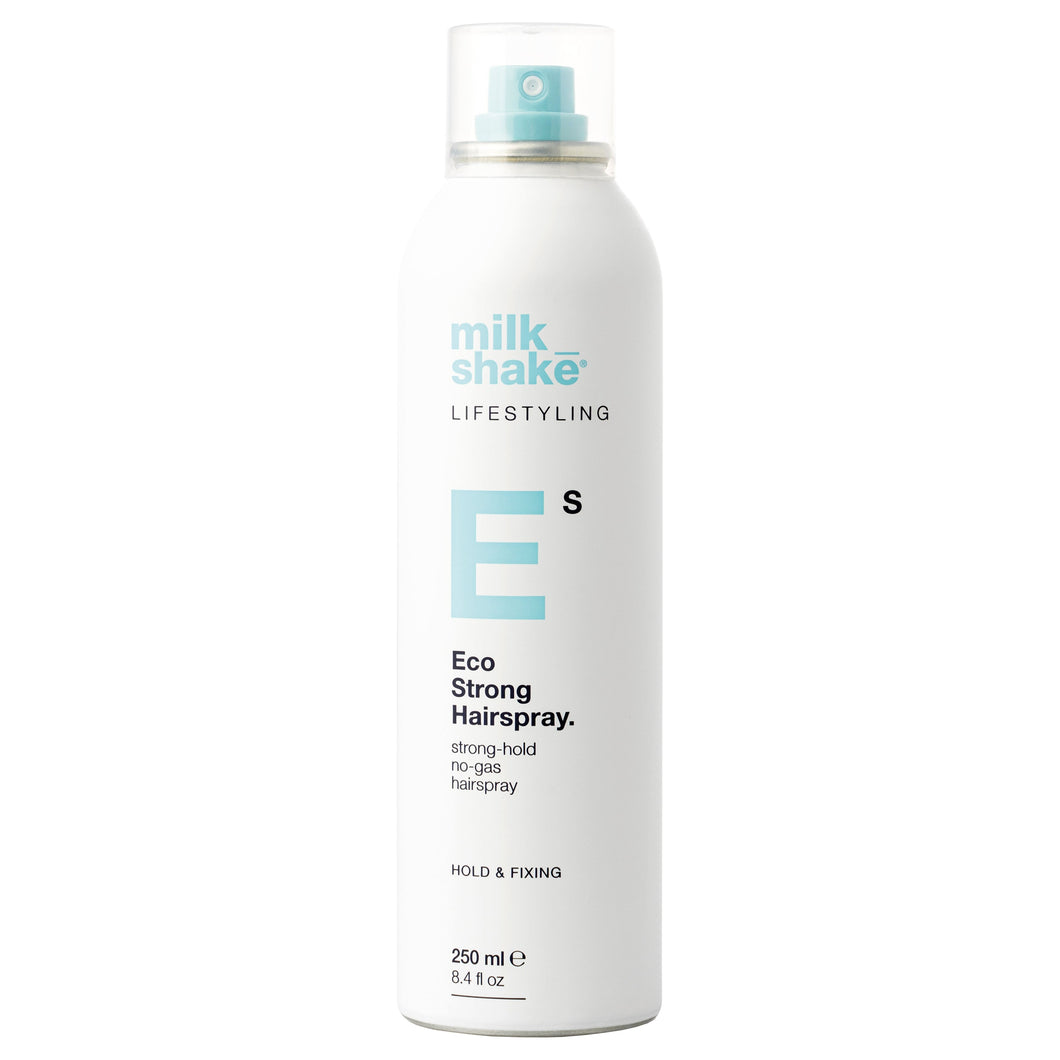 MilkShake Lifestyling Eco Strong Hairspray - Fixativ cu Fixare Puternica 250ml
