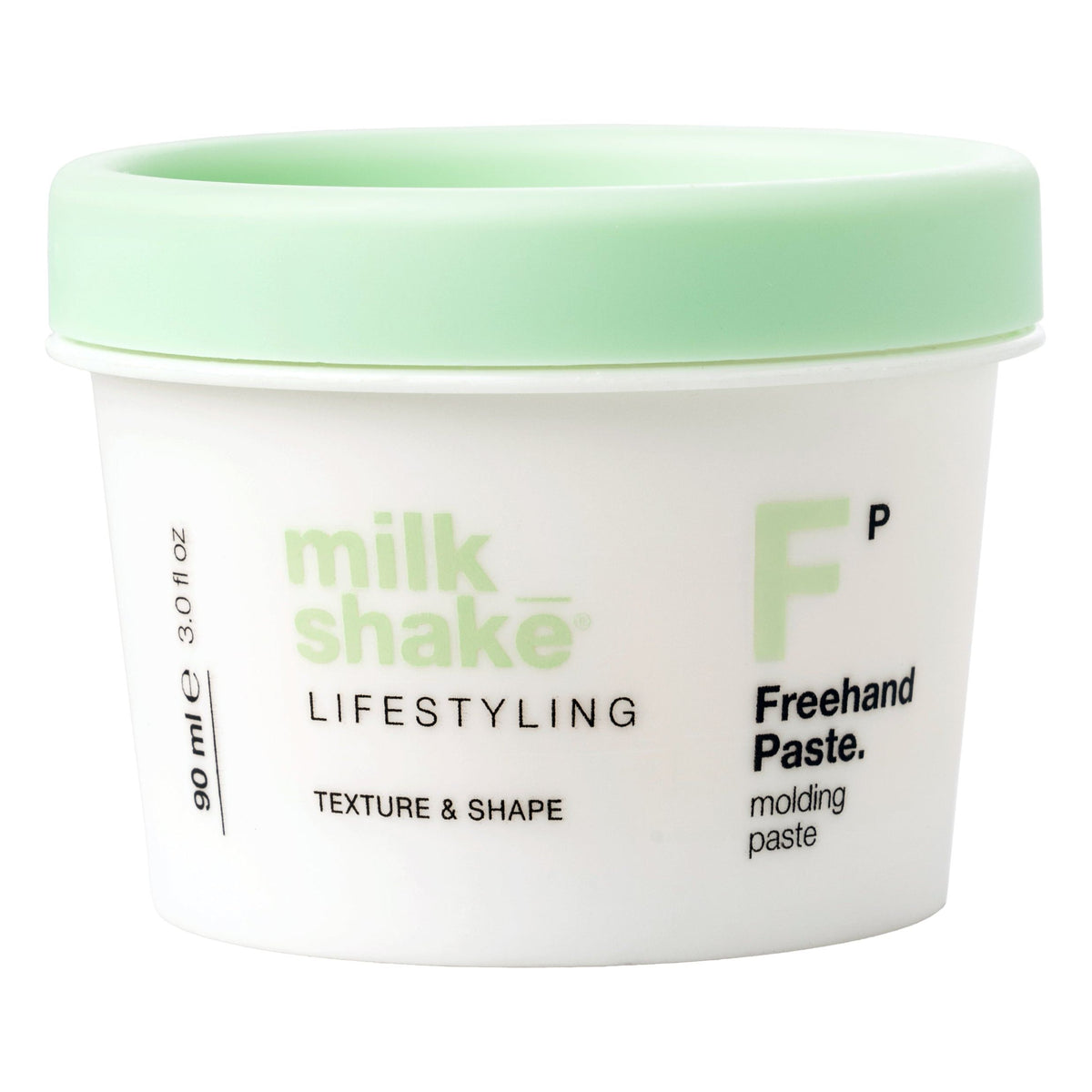 MilkShake Lifestyling Freehand Paste - Crema Modelatoare cu Fixare Medie 90ml - Beauty Lounge