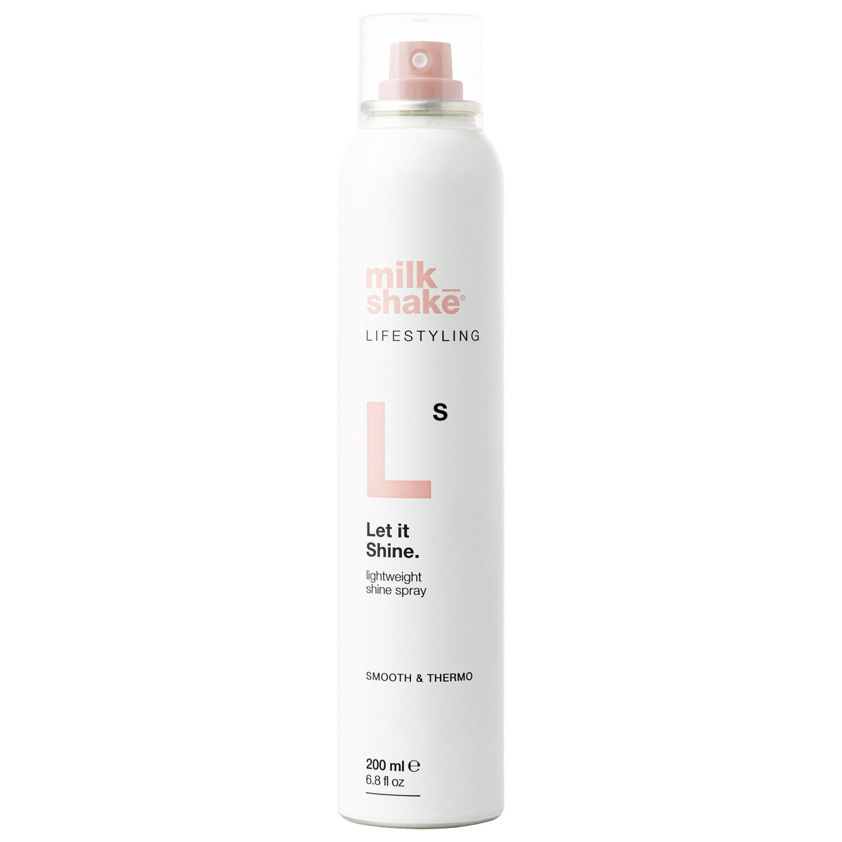 MilkShake Lifestyling Let It Shine - Spray Pentru Stralucire 200ml - Beauty Lounge