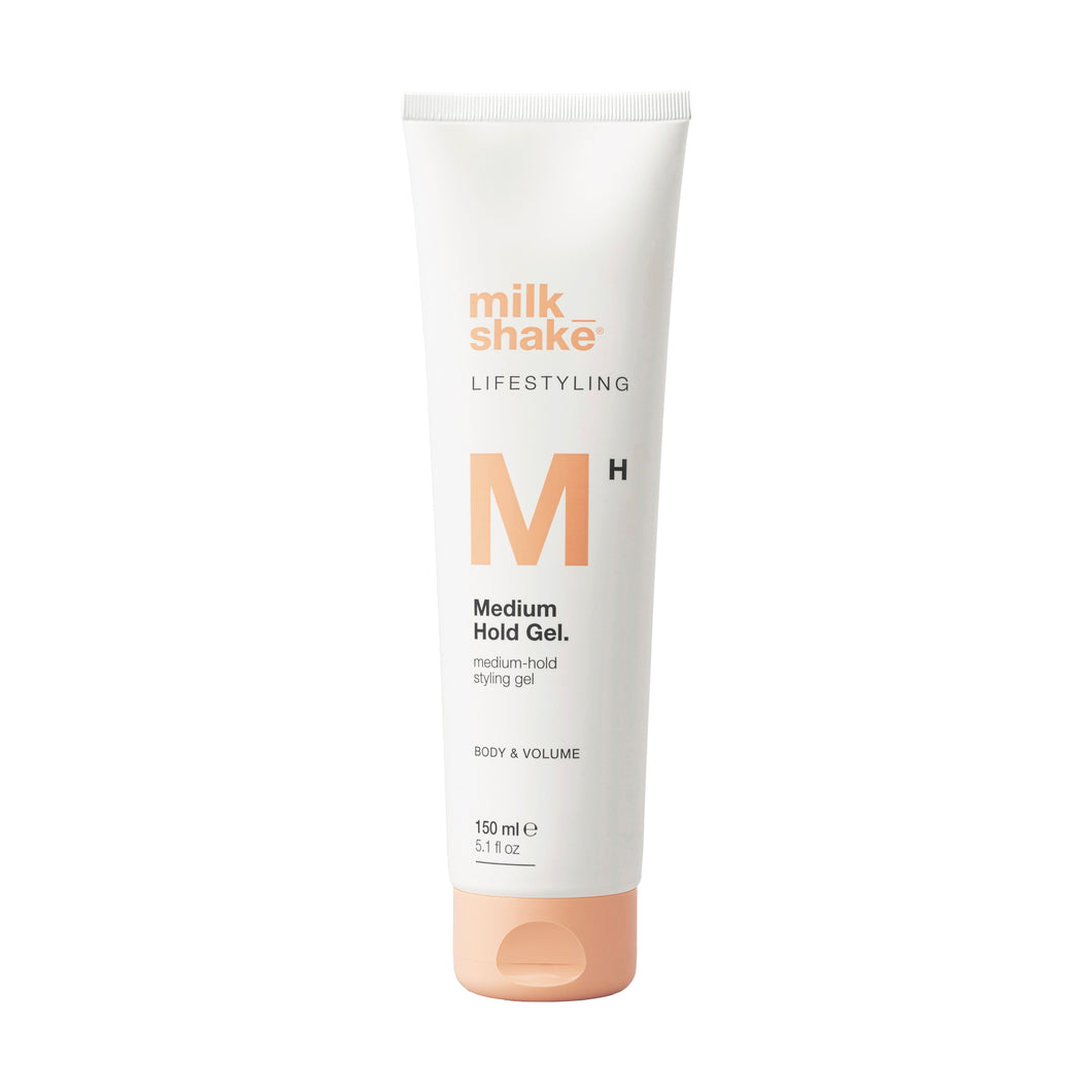 MilkShake Lifestyling Medium Hold Gel - Gel cu Fixare Medie 150ml
