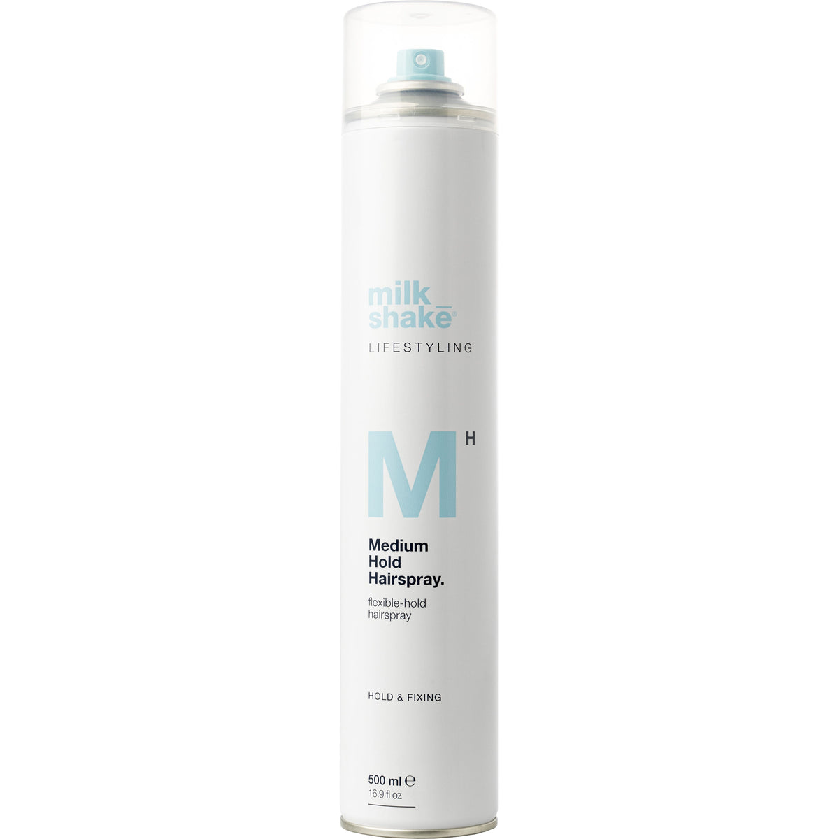 MilkShake Lifestyling Hairspray Medium Hold 500ml - Fixativ cu Fixare Medie - Beauty Lounge