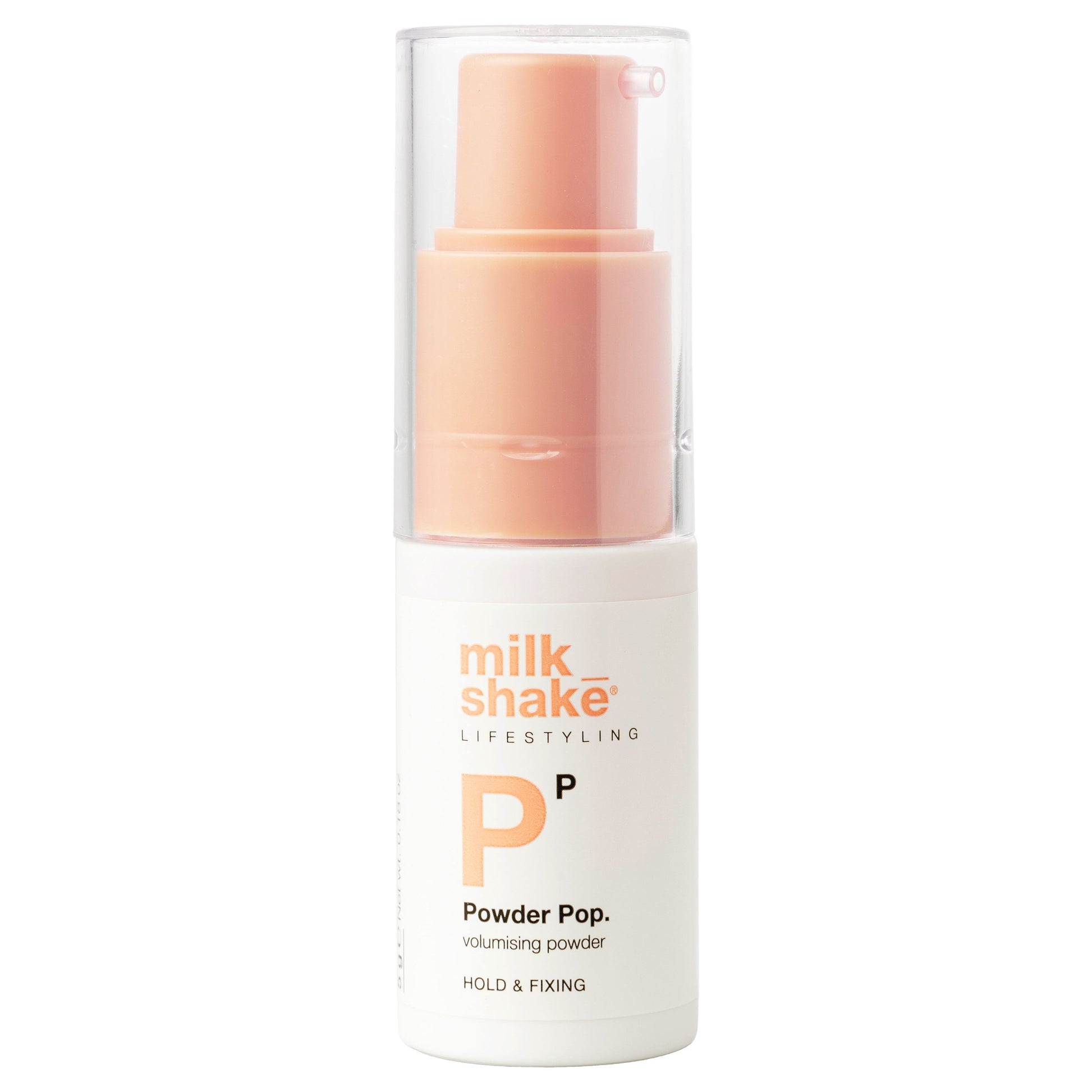 MilkShake Lifestyling Powder Pop - Pudra Pentru Par 5gr - Beauty Lounge