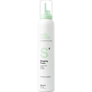 MilkShake Lifestyling Shaping Foam - Spuma cu Fixare Medie 200ml