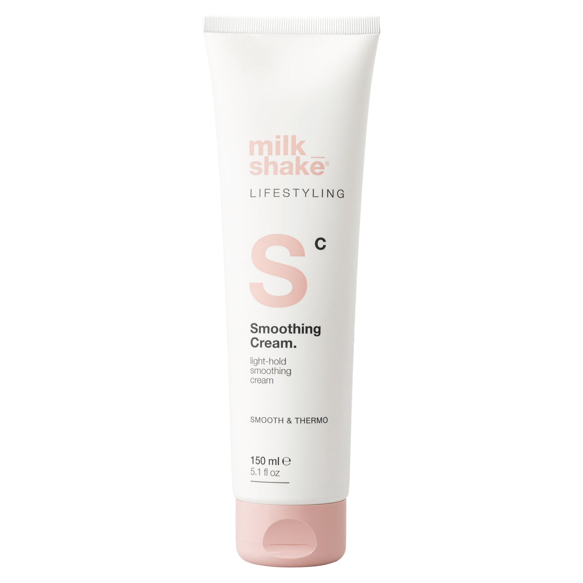 MilkShake Lifestyling Smoothing Cream - Crema Pentru Par 150ml - Beauty Lounge