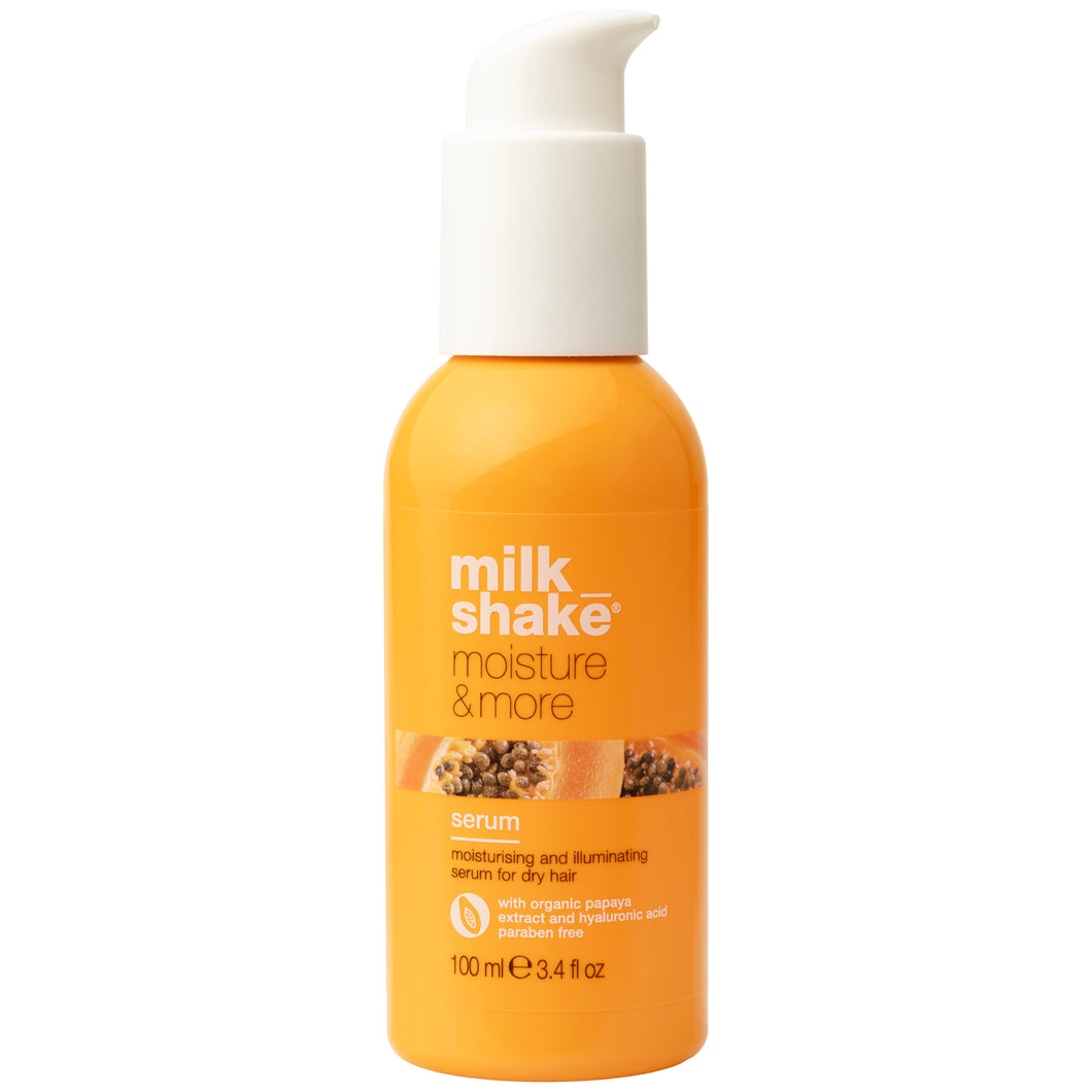 MilkShake Moisture and More Serum - Ser Hidratant Pentru Par 100ml