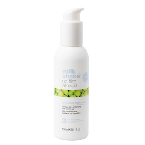 MilkShake No Frizz Allowed Glistening Light Milk – Crema Pentru Par Anti-electrizare 150ml