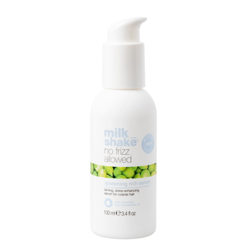 MilkShake No Frizz Allowed Glistening Light Milk – Ser Anti-electrizare 100ml