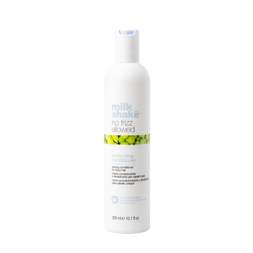 MilkShake No Frizz Allowed Perfecting Conditioner - Balsam Anti-electrizare 300ml