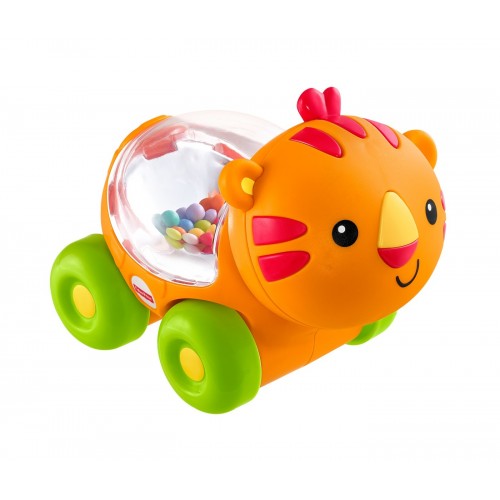 Fisher Price Jucarie Apasa si Mergi Tigru