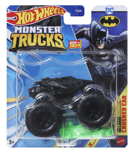 Hot Wheels Monster Truck Masinuta DC