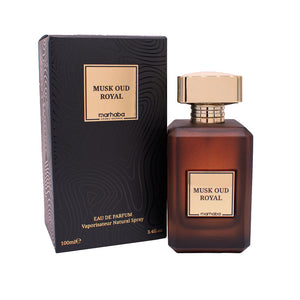 Marhaba Musk oud Royal 100ml - Apa de Parfum Unisex